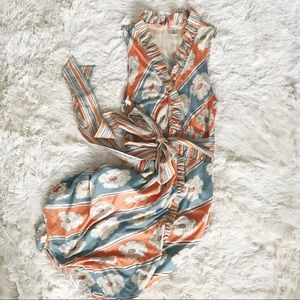 Anthropology Ric Rac dress